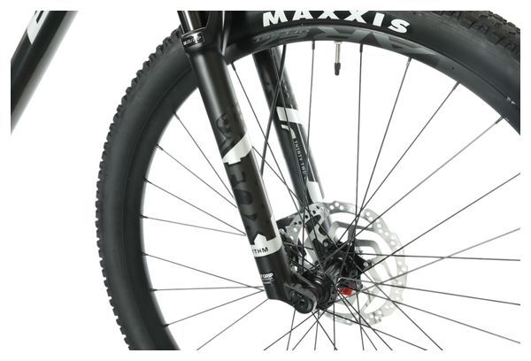 VTT Tout-Suspendu BH Lynx Race LT 6.0 Shimano Deore/XT 12V 29'' Noir/Argent 2024