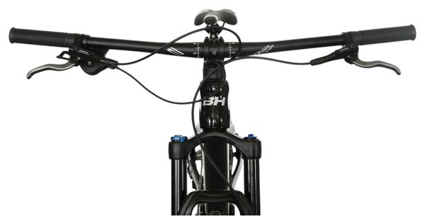 VTT Tout-Suspendu BH Lynx Race LT 6.0 Shimano Deore/XT 12V 29'' Noir/Argent 2024