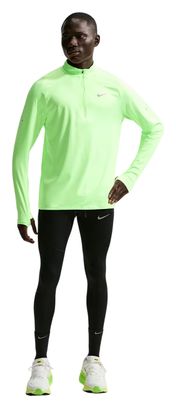 Nike Stride 7/8-Strumpfhose, schwarz, für Herren