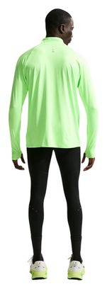 Nike Stride 7/8-Strumpfhose, schwarz, für Herren
