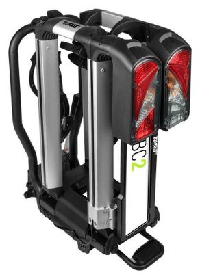 Porte-vélos 2 vélos PROBC2 - EUFAB