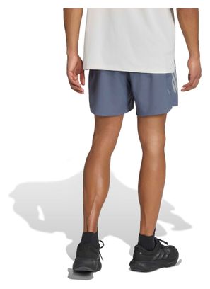 Short adidas adi365 Formotion 5in Gris Homme