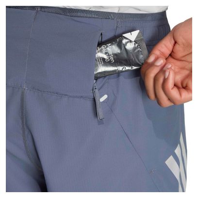 Short adidas adi365 Formotion 5in Gris Homme
