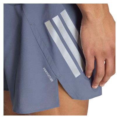 Short adidas adi365 Formotion 5in Gris Homme