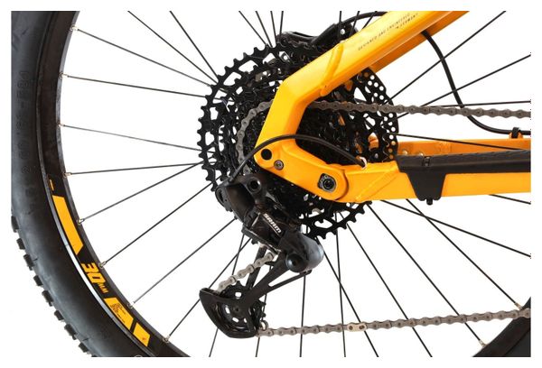 Produit reconditionné · Haibike AllTrail 6 / Vélo VTT électrique | Très bon état