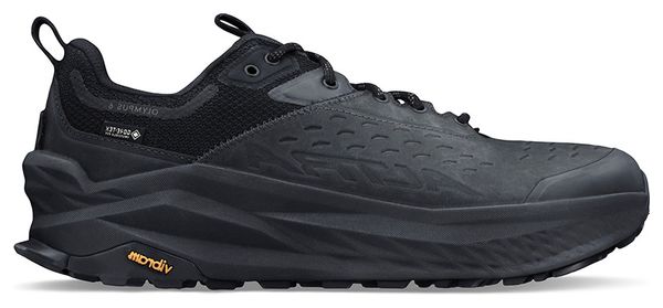 Scarpe da trekking Altra Olympus 6 Hike Low GTX Nero Uomo