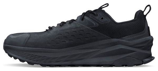 Zapatillas de senderismo Altra Olympus 6 Hike Low GTX Negro Hombre