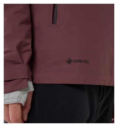 Veste Imperméable Haglöfs L.I.M Airak Gore-Tex Violet Femme
