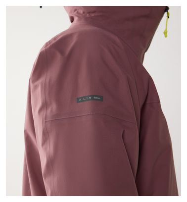 Veste Imperméable Haglöfs L.I.M Airak Gore-Tex Violet Femme