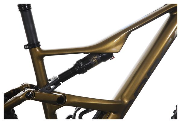 Orbea Occam SL H30 Full Suspension MTB Shimano Deore 12S 29'' Metallic Olive Green 2024