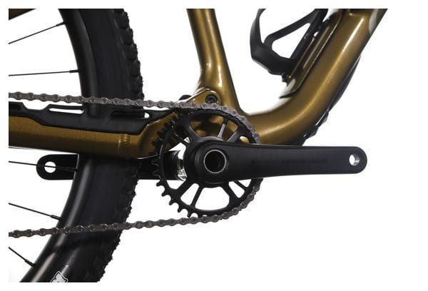 Produit Reconditionné - VTT Tout-Suspendu Orbea Occam SL H30 Shimano Deore 12V 29'' Vert Olive Metallic 2024