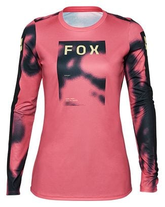 Camiseta de manga larga Fox Ranger Pink para mujer