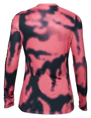 Maglia a maniche lunghe Fox Ranger Pink Donna