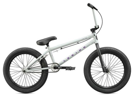 BMX Freestyle Mongoose Legion L100 Grigio