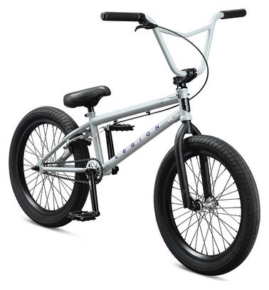 BMX Freestyle Mongoose Legion L100 Grigio