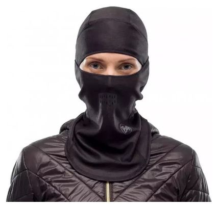 Buff ThermoNet Schwarze Sturmhaube
