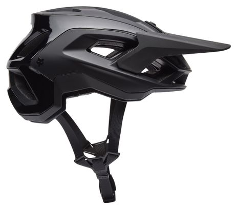 Fox Speedframe RS MTB Casco nero opaco