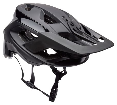 Fox Speedframe RS MTB Casco nero opaco