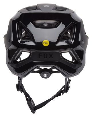 Fox Speedframe RS MTB Casco nero opaco