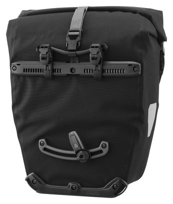 Bolsa para portaequipajes Ortlieb Back-Roller Plus 23 l (20+3 l) QL2.2, color negro
