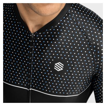 Maillot De Base Manches Moyennes VeloClassics Pour Cycliste - Taille XL, Noir, Neuf Avec étiquettes