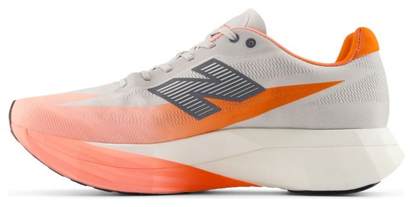 Zapatillas New Balance FuelCell SuperComp Elite v5 NYC Marathon Gris/Rosa para Hombre