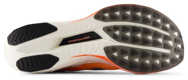 Zapatillas New Balance FuelCell SuperComp Elite v5 NYC Marathon Gris/Rosa para Hombre