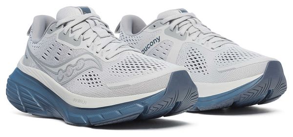 Zapatillas de running Saucony Guide 18 Gris/Azul Hombre