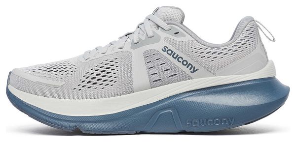 Zapatillas de running Saucony Guide 18 Gris/Azul Hombre