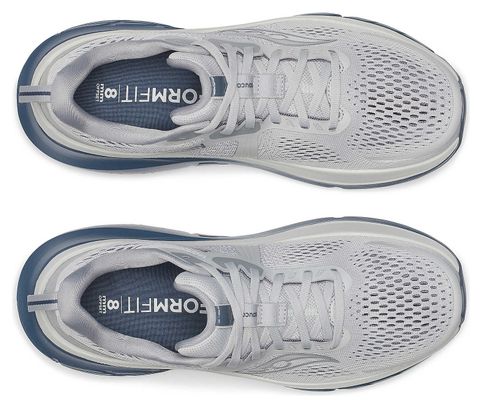 Zapatillas de running Saucony Guide 18 Gris/Azul Hombre