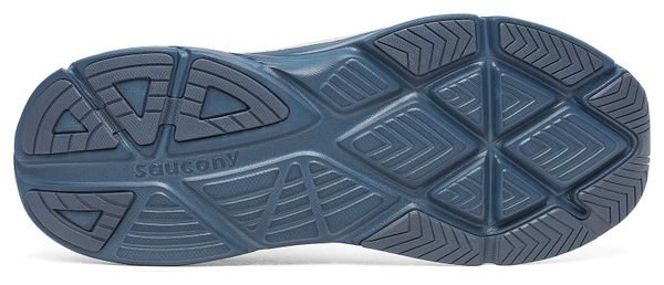 Zapatillas de running Saucony Guide 18 Gris/Azul Hombre