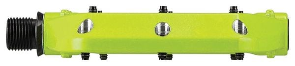 Spank Spoon DC Lime Flat Pedals