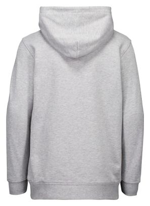 Sudadera con capucha para niños Poc Poc Hood Jr Grey