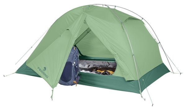 Tenda per 2 persone Ferrino Fuji 2 Verde