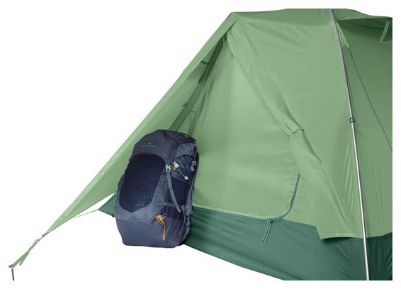 Tenda per 2 persone Ferrino Fuji 2 Verde