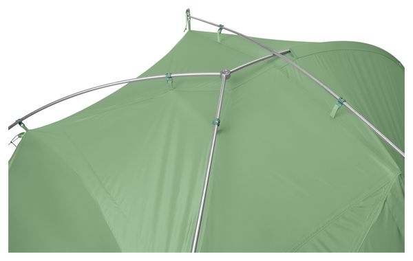 Tenda per 2 persone Ferrino Fuji 2 Verde