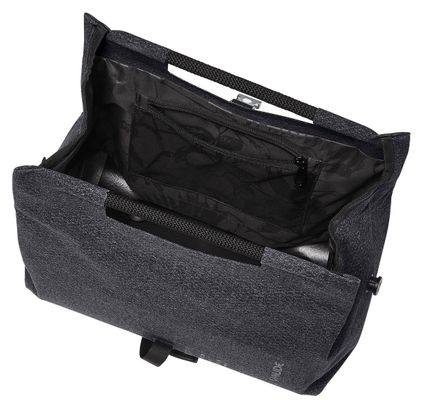 Vaude ReCycle Shopper 10L Trunk Bag Black