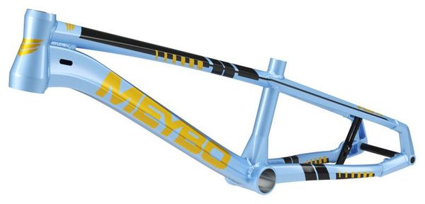 Kit Cadre Meybo HSX AL Pro 22 Sky/Gold/Black