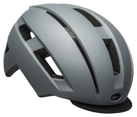 Casco Bell Daily gris negro