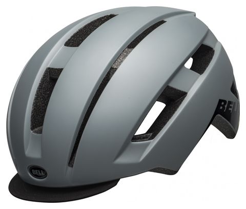 Bell Daily Helmet Gray Black