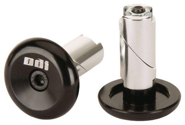 ODI End Plugs Black
