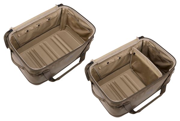 Thule Chasm Gear Hauler 55L Cachi scuro