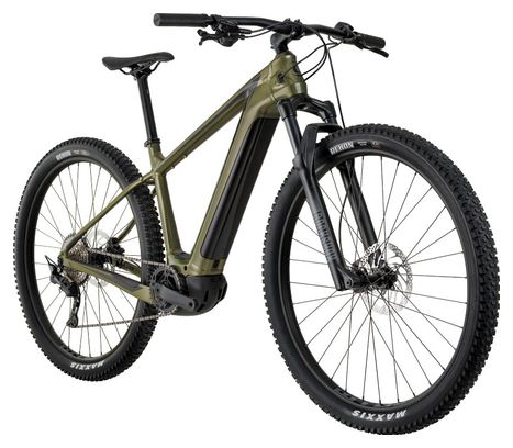 VTT Électrique Semi-Rigide Cannondale Trail Neo 2 Shimano Deore 10V 29'' Kaki 2023