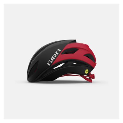 Giro Eclipse Spherical MIPS Helmet Black White Red
