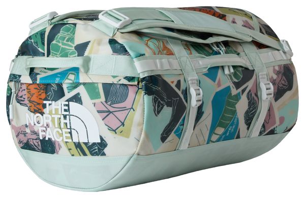 The North Face Base Camp 50L Travel Bag - Green