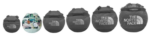 The North Face Base Camp 50L Travel Bag - Green