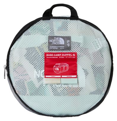 The North Face Base Camp 50L Travel Bag - Green