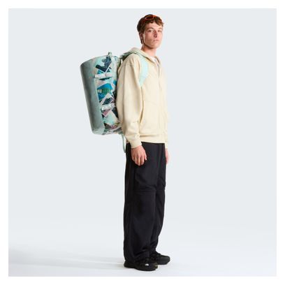 The North Face Base Camp 50L Travel Bag - Green