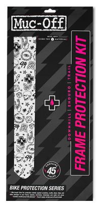 Kit de Protection du Cadre Muc-Off E-MTB Punk