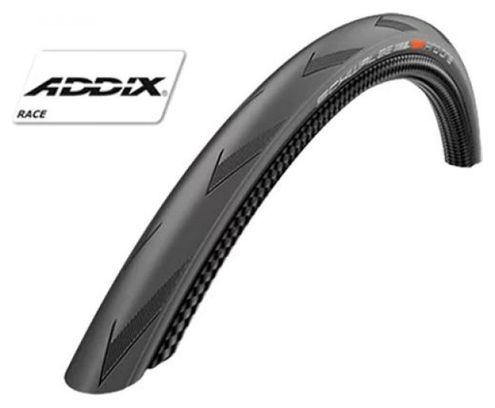 SCHWALBE PRO ONE TS BLACK 650X23 ROAD TYRE (23-571)